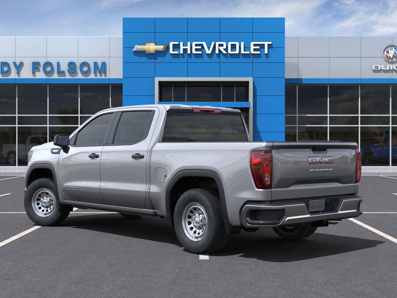 2025 Gmc Sierra 1500 Pro photo 3