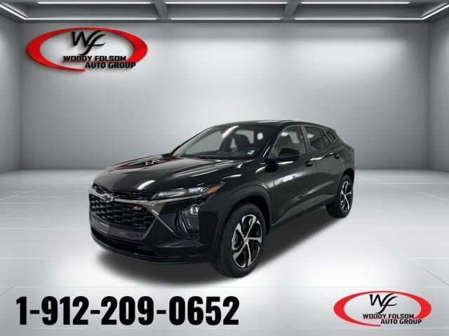 2026 Chevrolet Trax 1RS's photo