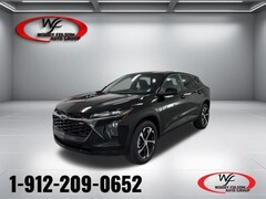 2026 Chevrolet Trax 1RS SUV