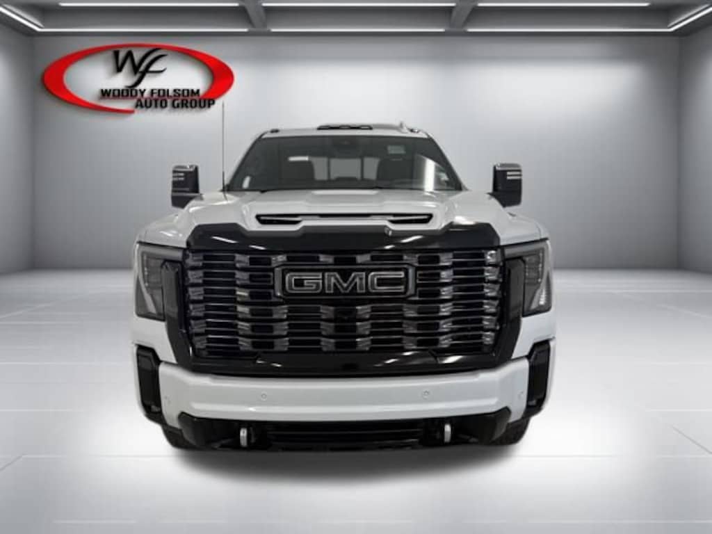 New 2026 GMC Sierra 2500 HD Denali Ultimate Truck