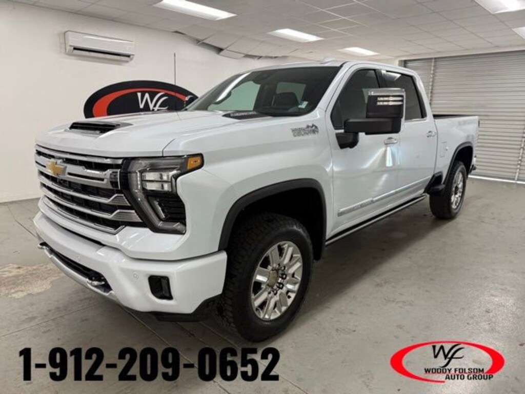 New 2026 Chevrolet Silverado 2500 HD High Country Truck