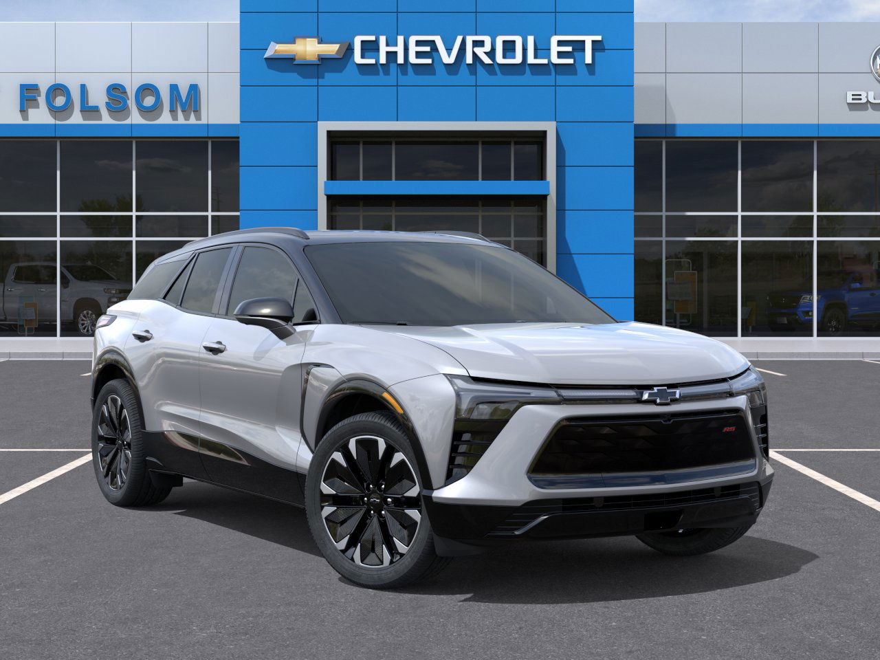 2026 Chevrolet Blazer EV RS - Photo 28