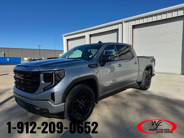 2026 GMC Sierra 1500 Elevation's photo