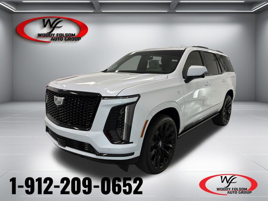Used 2026 CADILLAC Escalade Platinum Sport SUV