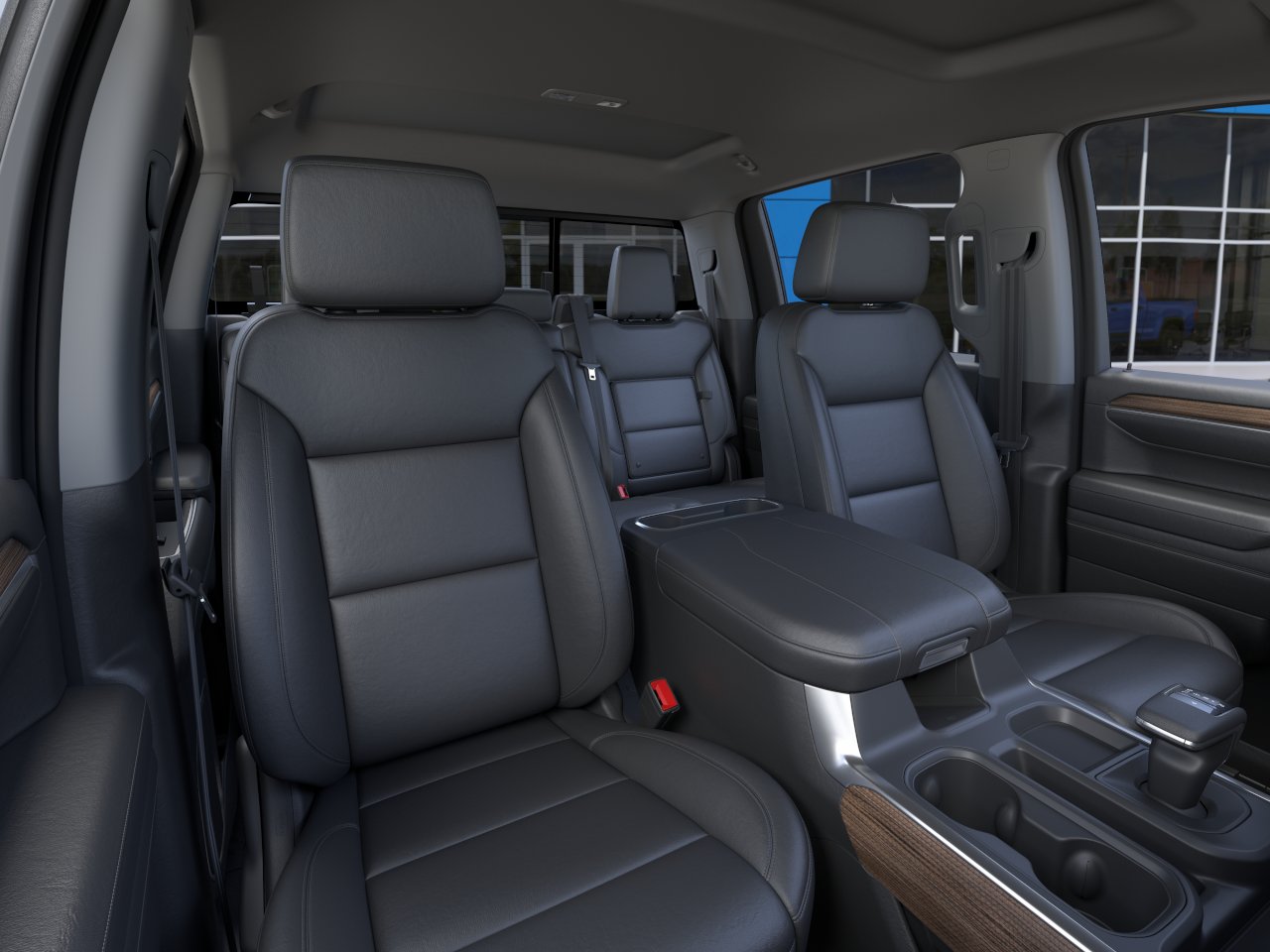 2026 Chevrolet Silverado 1500 LT Trail Boss - Photo 32