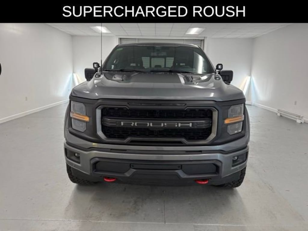 Used 2024 Ford F-150 XLT Truck SuperCrew Cab