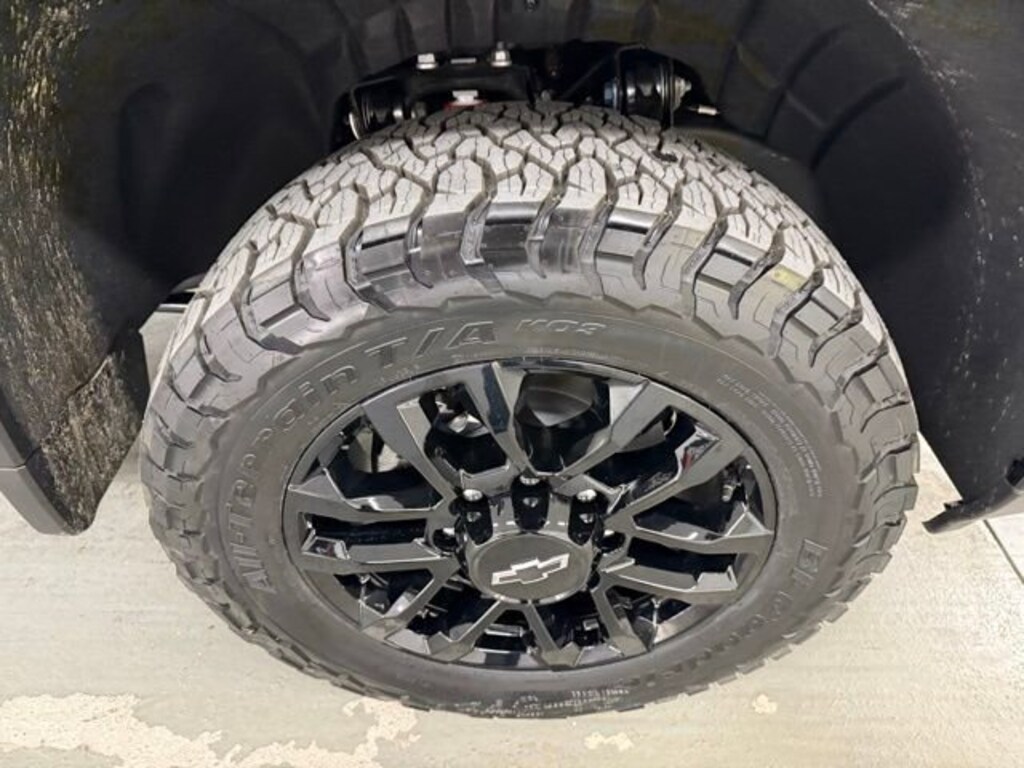 New 2026 Chevrolet Silverado 2500 HD LT Truck