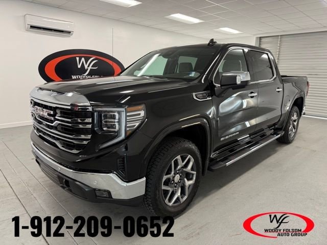 2026 GMC Sierra 1500 SLT's photo