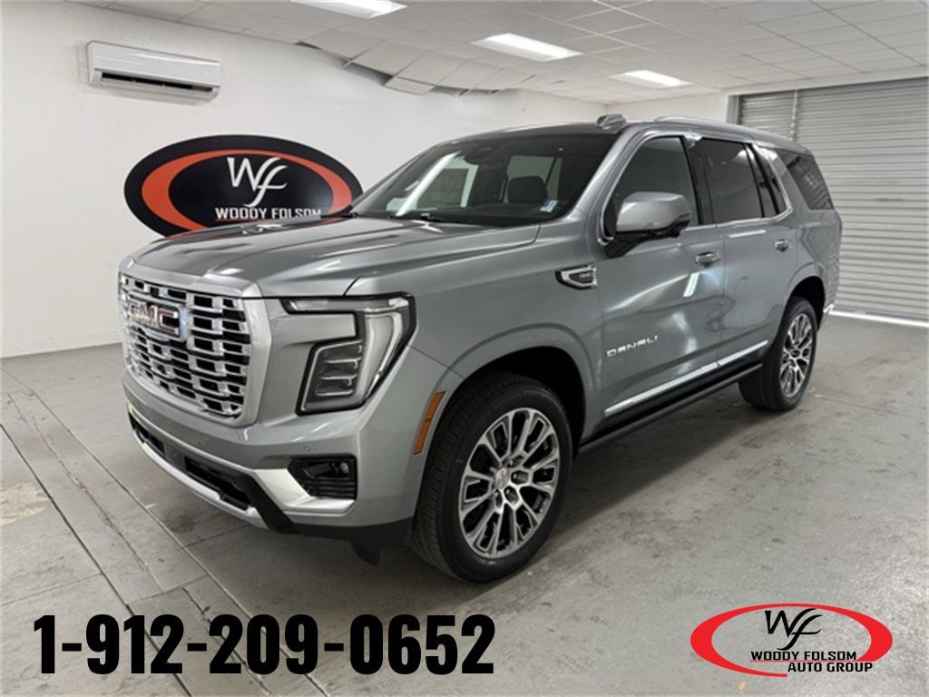 2026 GMC Yukon Denali's photo
