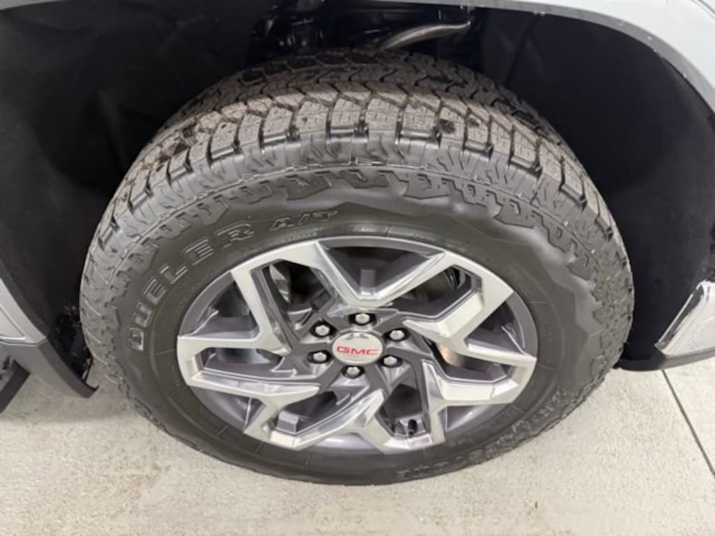 New 2026 GMC Sierra 1500 SLT Truck