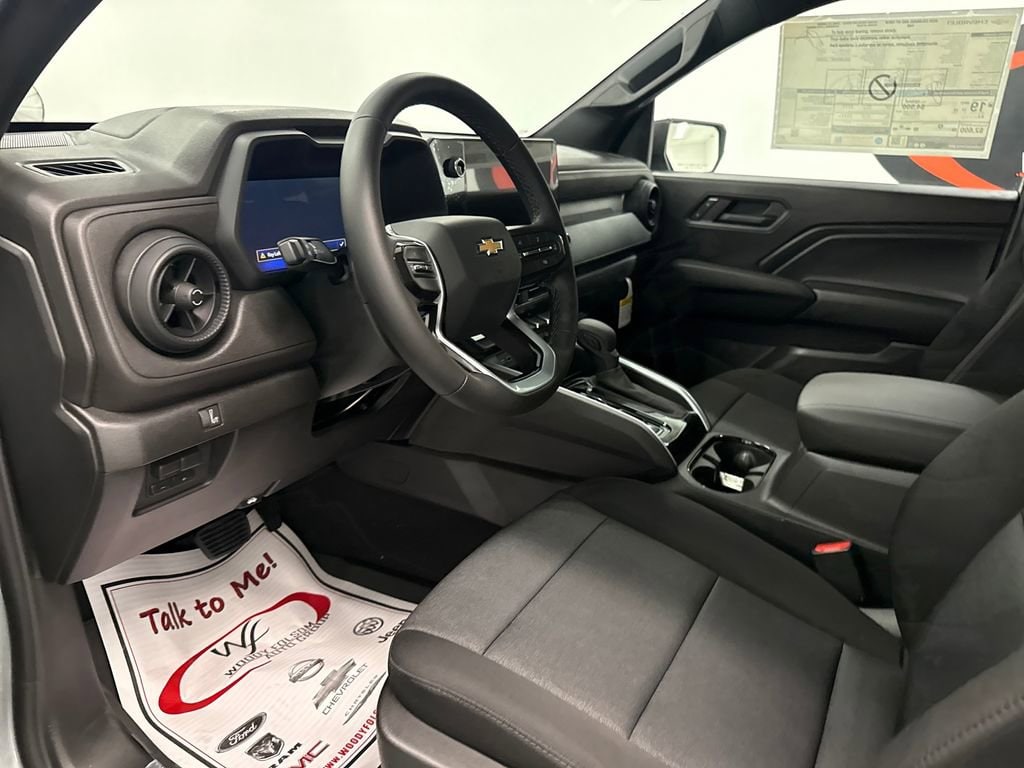 2026 Chevrolet Colorado Work Truck - Photo 9