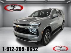 2026 Chevrolet Tahoe LS SUV