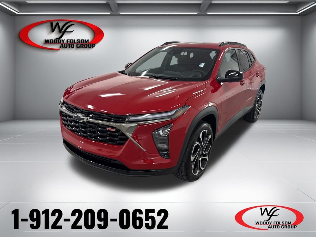 2026 Chevrolet Trax 2RS's photo