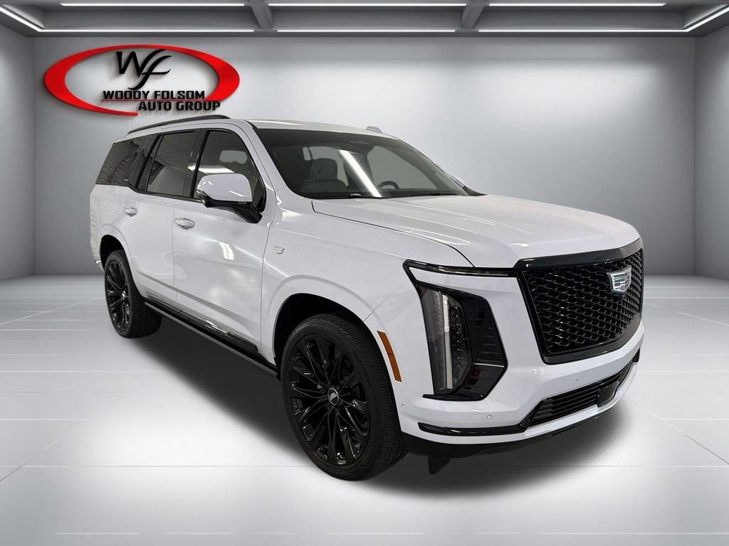 Used 2026 CADILLAC Escalade Platinum Sport SUV