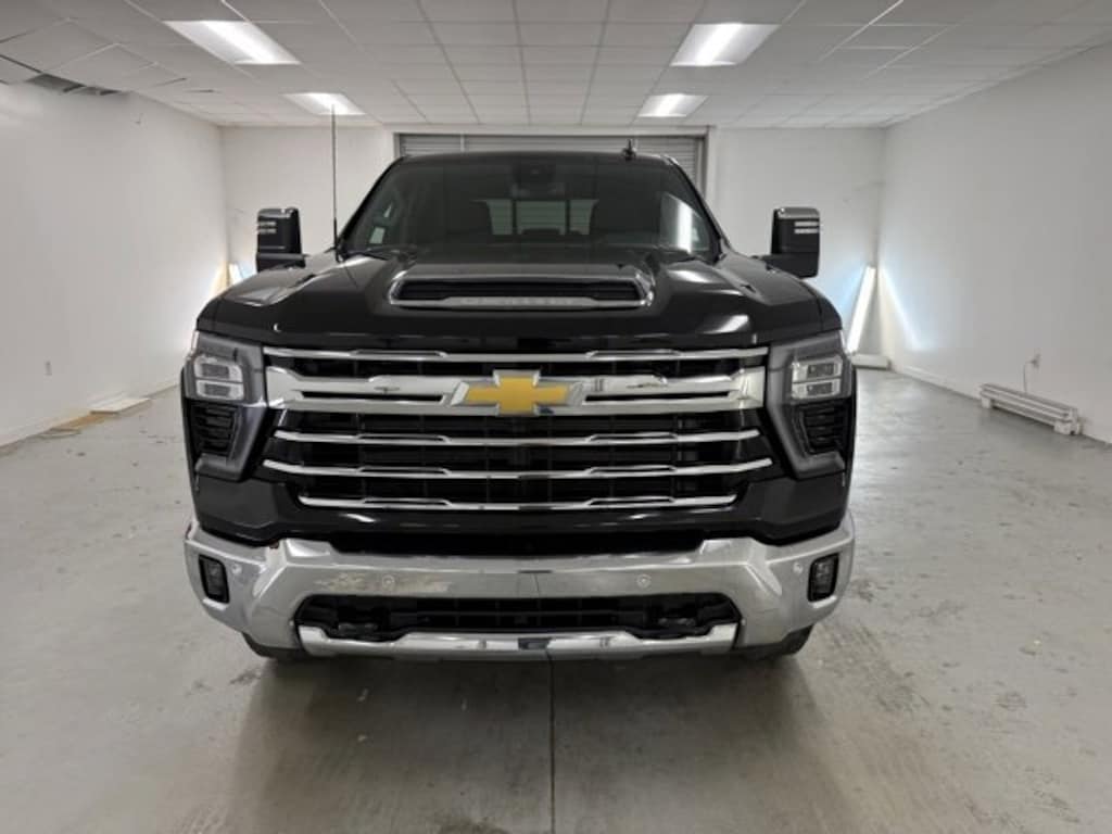 New 2026 Chevrolet Silverado 2500 HD LTZ Truck