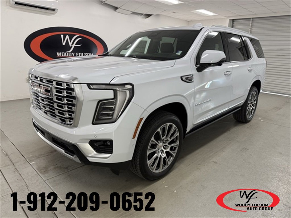2026 GMC Yukon Denali's photo