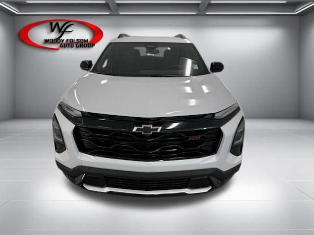 New 2026 Chevrolet Equinox RS SUV