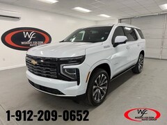 2026 Chevrolet Tahoe High Country SUV