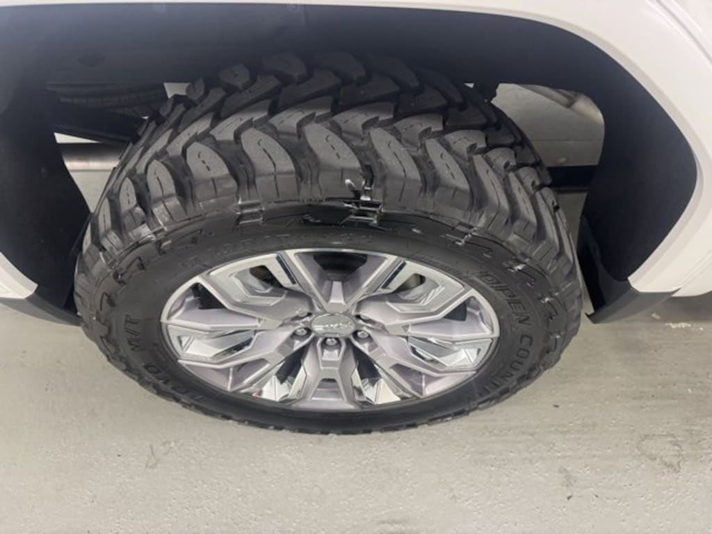 Used 2024 GMC Sierra 1500 Denali Truck Crew Cab