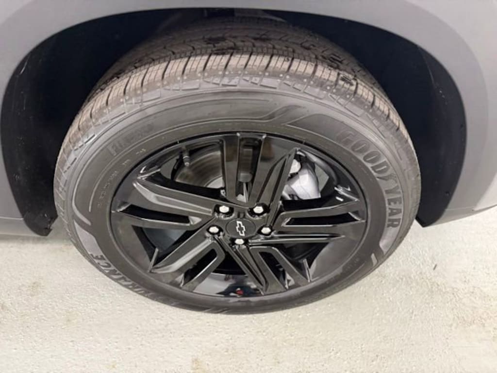 New 2026 Chevrolet Trax Activ SUV