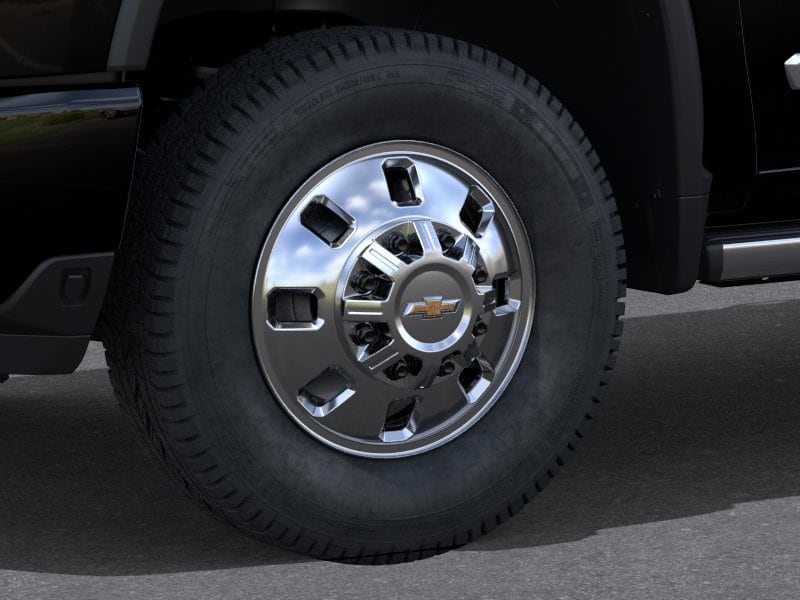 2026 Chevrolet Silverado 3500 HD High Country - Photo 9