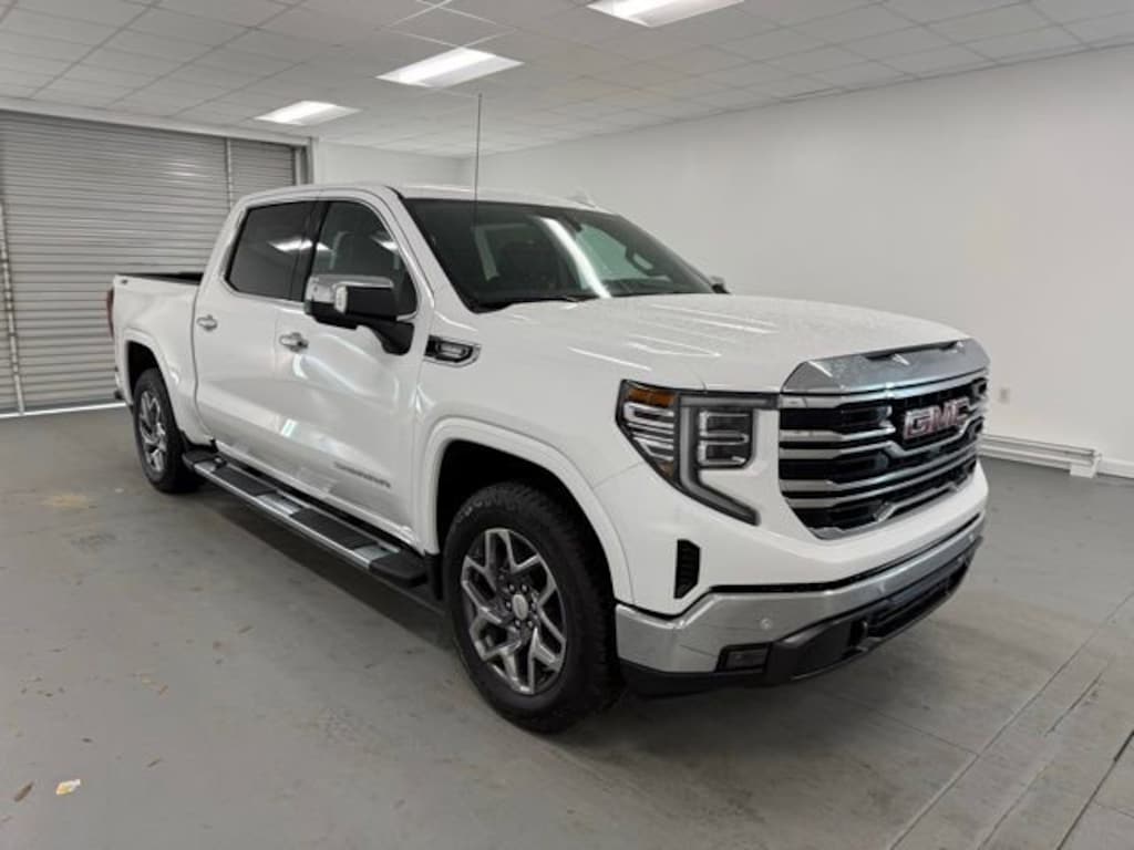 New 2026 GMC Sierra 1500 SLT Truck