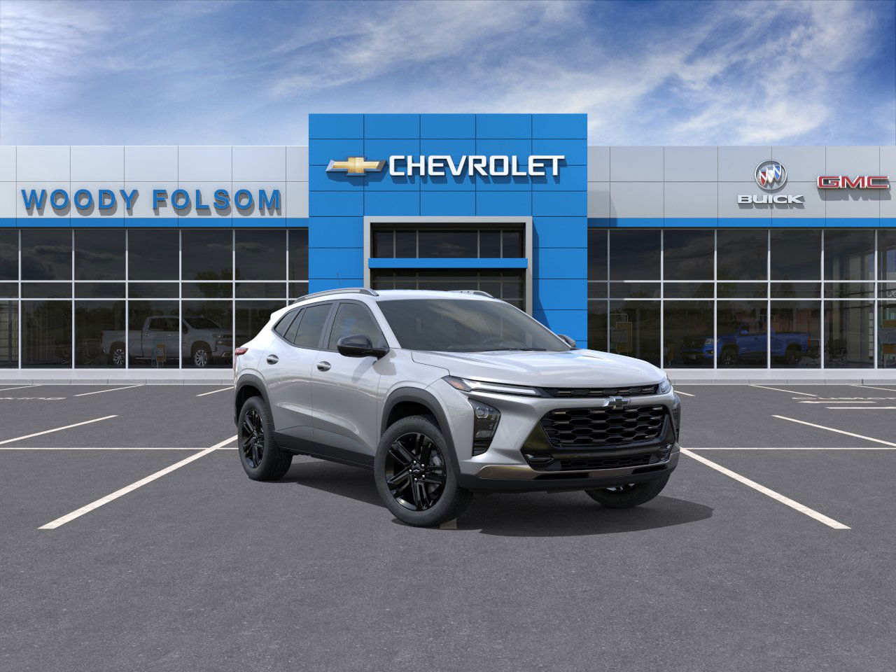 2025 Chevrolet Trax ACTIV photo 2