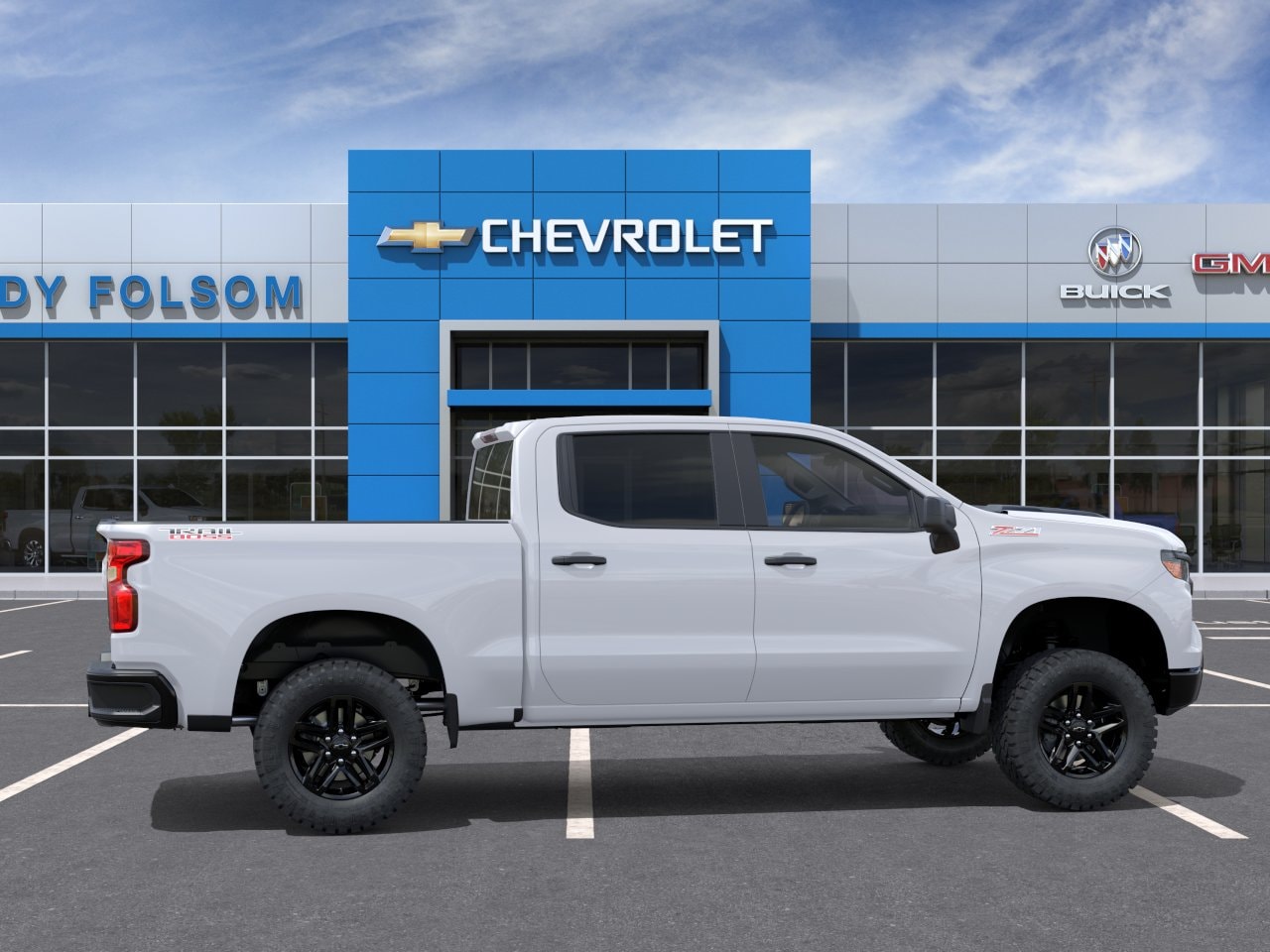 2026 Chevrolet Silverado 1500 Custom Trail Boss - Photo 22