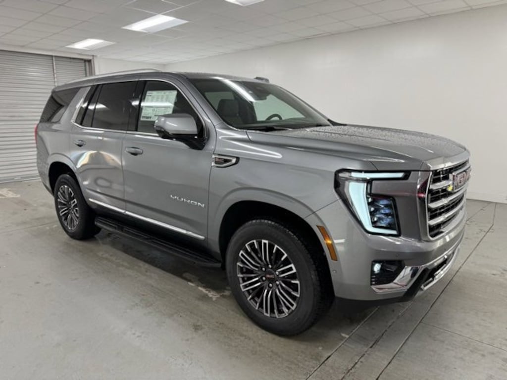 New 2026 GMC Yukon Elevation SUV