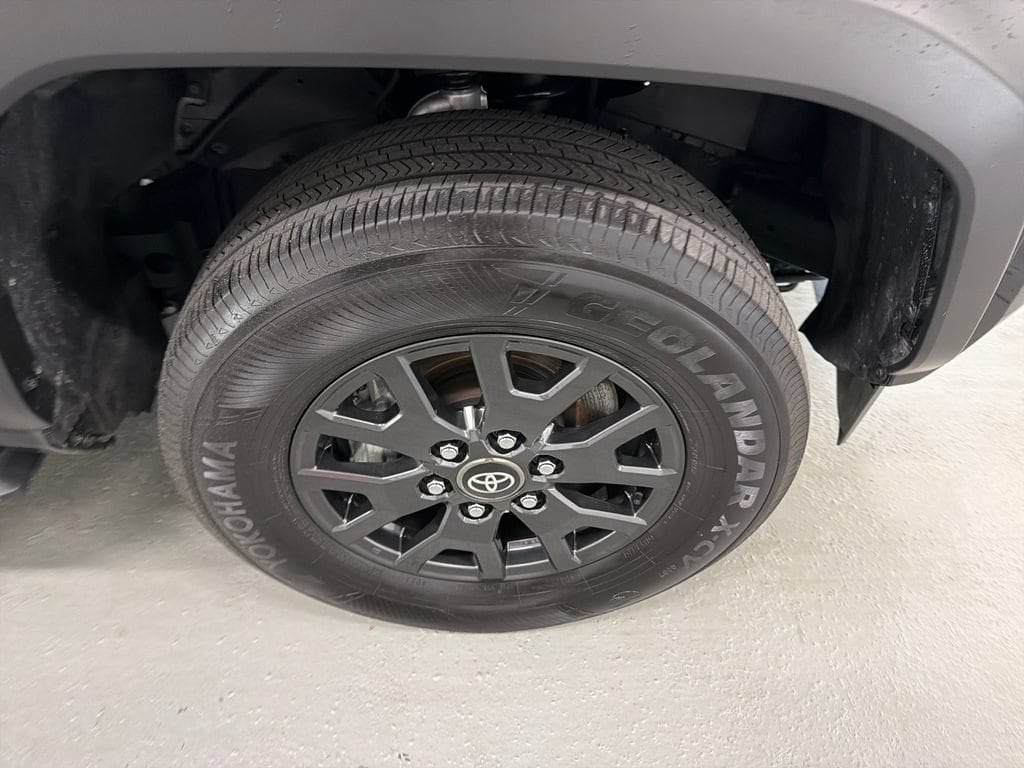 Used 2025 Toyota 4Runner SR5 SUV