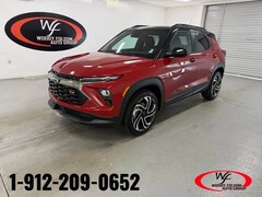 2026 Chevrolet Trailblazer RS SUV