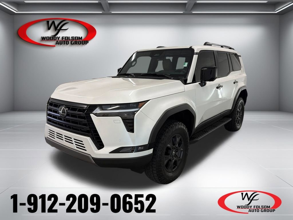 2026 Lexus GX 460 550 Overtrail's photo