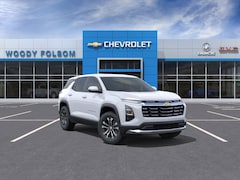 2026 Chevrolet Equinox LT SUV