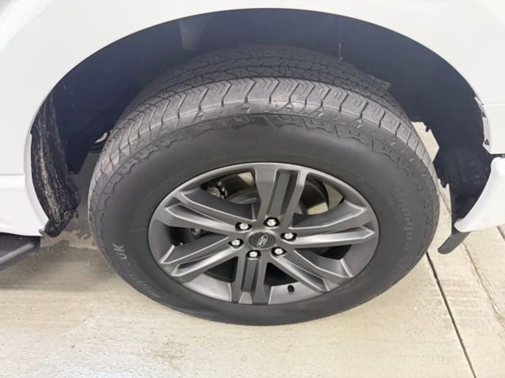 Used 2023 Ford F-150 XLT Truck SuperCrew Cab