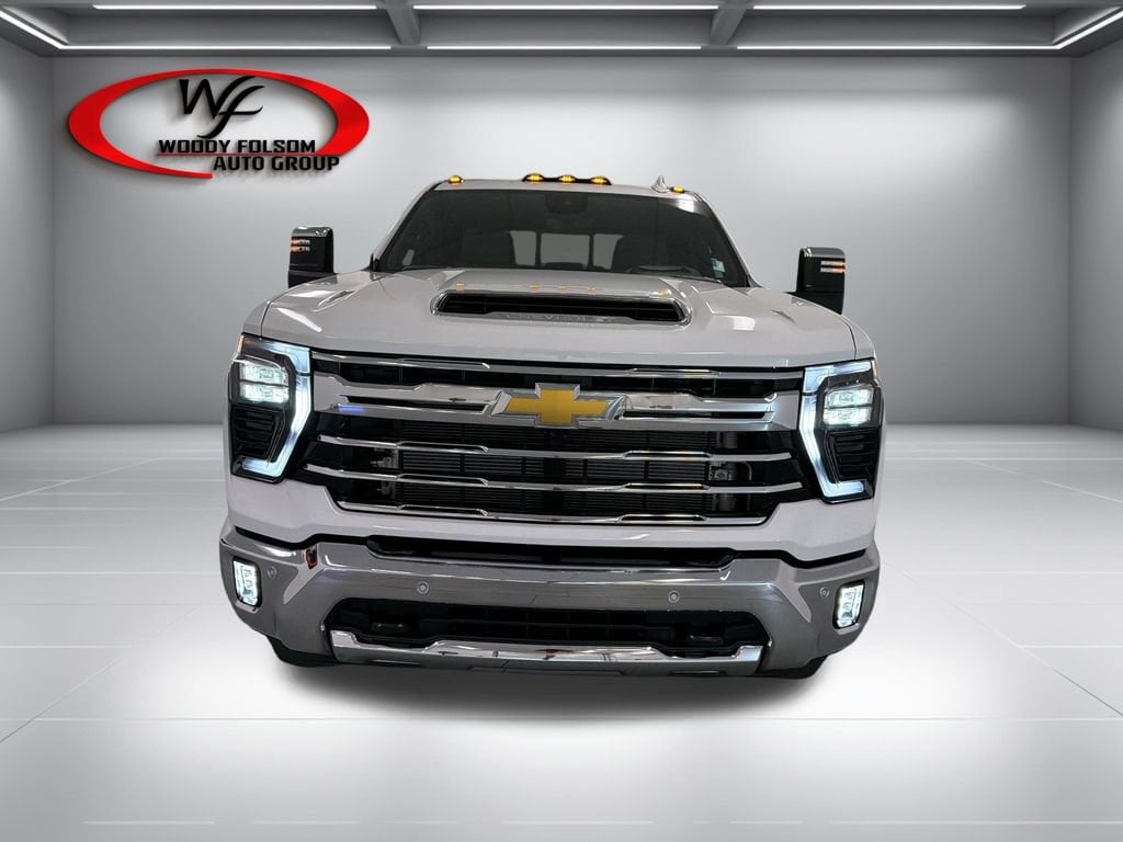 New 2026 Chevrolet Silverado 3500 HD LTZ DRW Truck