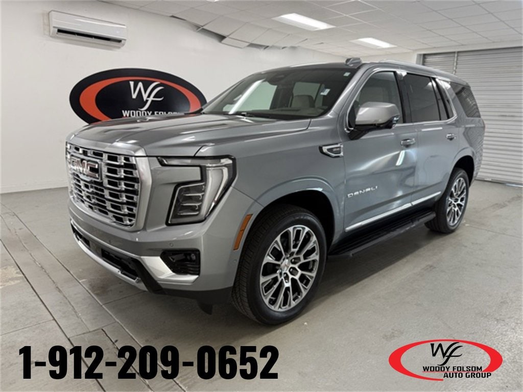 2026 GMC Yukon SUV 