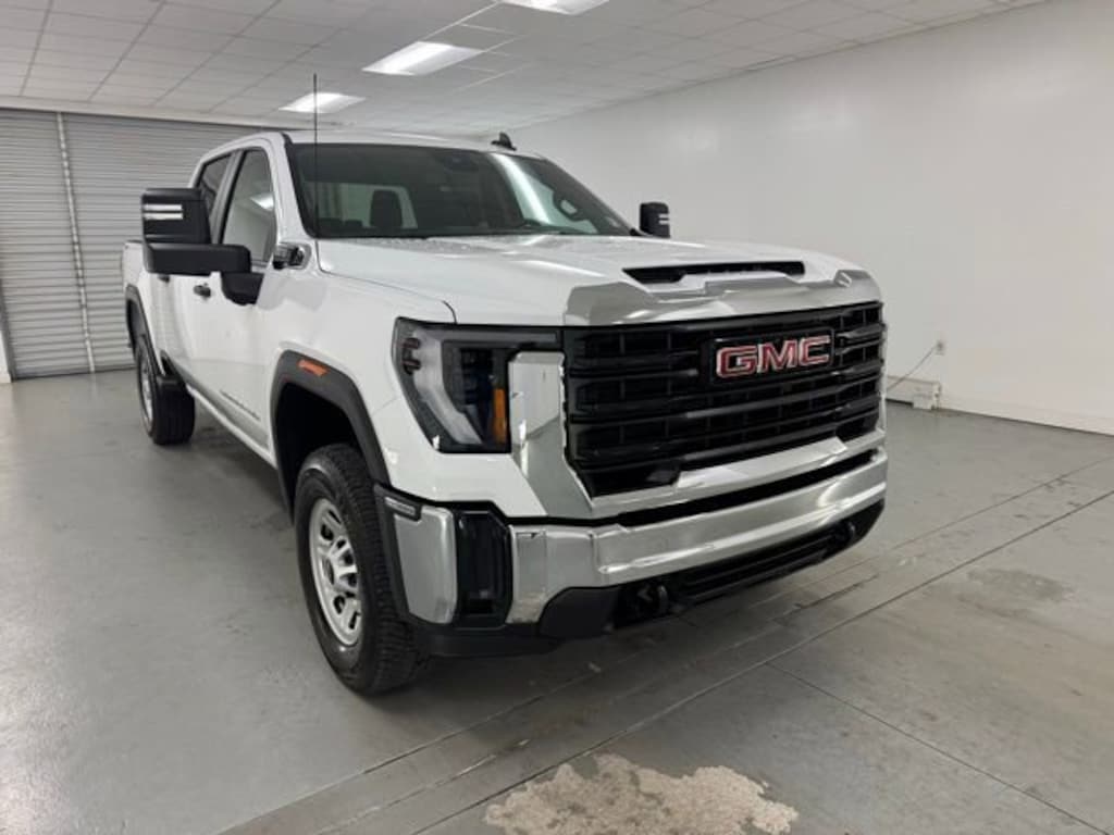 New 2026 GMC Sierra 2500 HD Pro Truck