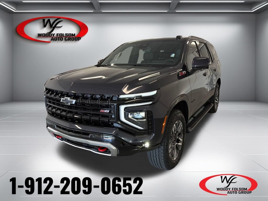 New 2026 Chevrolet Tahoe Z71 SUV