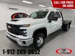  Chevrolet Silverado 3500 HD Chassis Cab