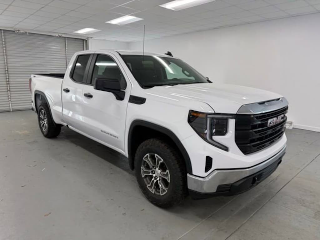 New 2026 GMC Sierra 1500 Pro Truck