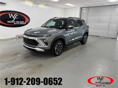 2026 Chevrolet Trailblazer LT SUV
