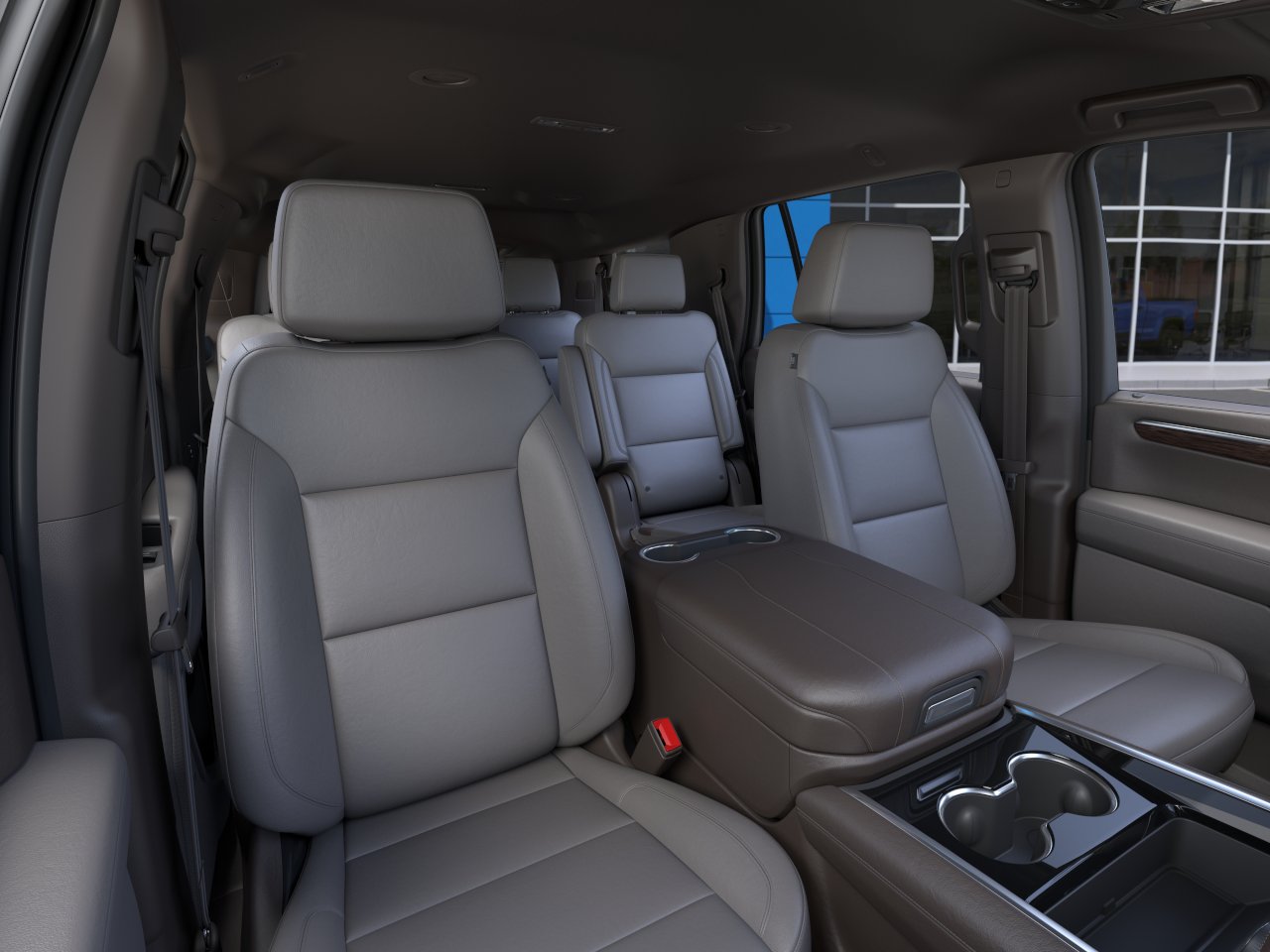 2026 Chevrolet Tahoe Z71 - Photo 36
