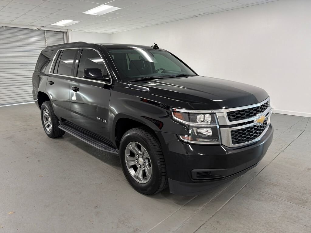 Used 2020 Chevrolet Tahoe LS SUV