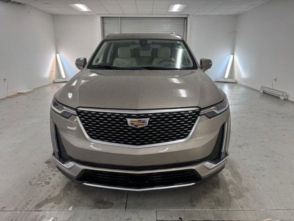 Used 2023 CADILLAC XT6 Premium Luxury SUV