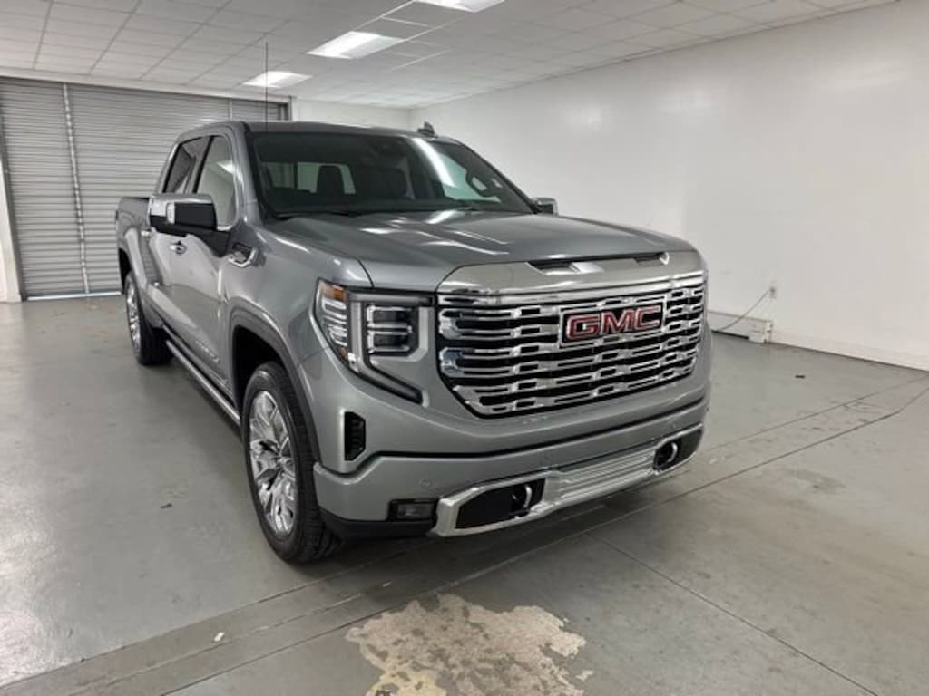 New 2026 GMC Sierra 1500 Denali Truck