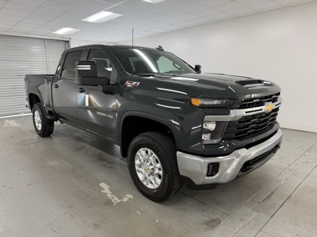 New 2026 Chevrolet Silverado 3500 HD LT Truck