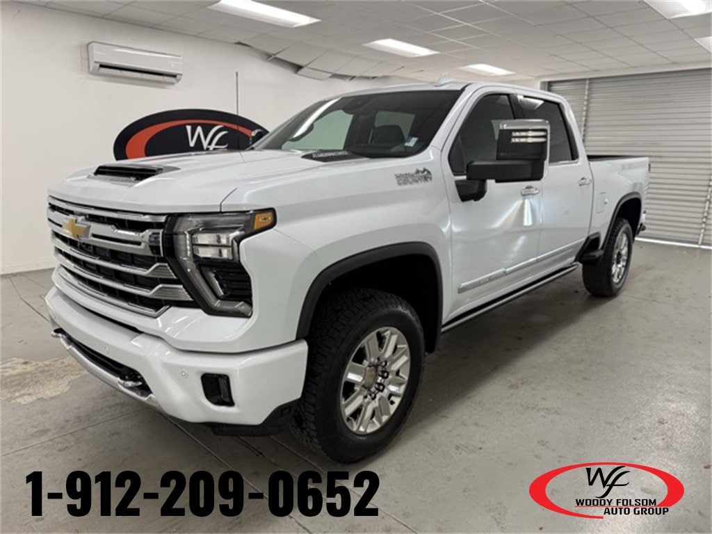 New 2026 Chevrolet Silverado 2500 HD High Country Truck