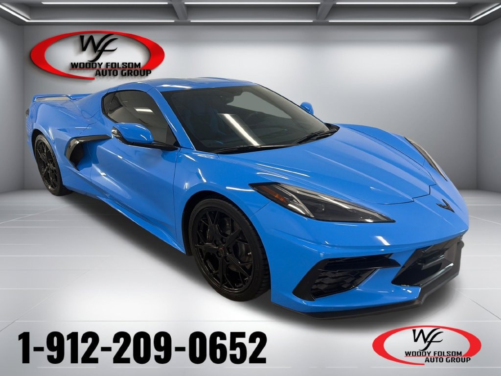 2021 Chevrolet Corvette 3LT