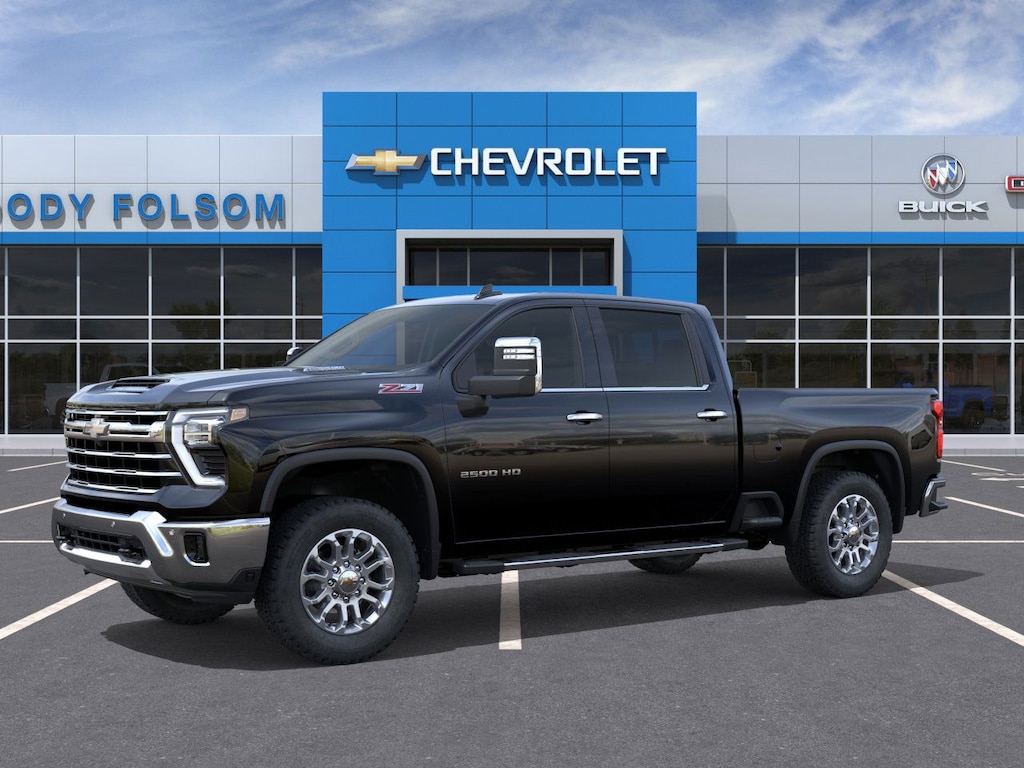 New 2026 Chevrolet Silverado 2500 HD LTZ Truck