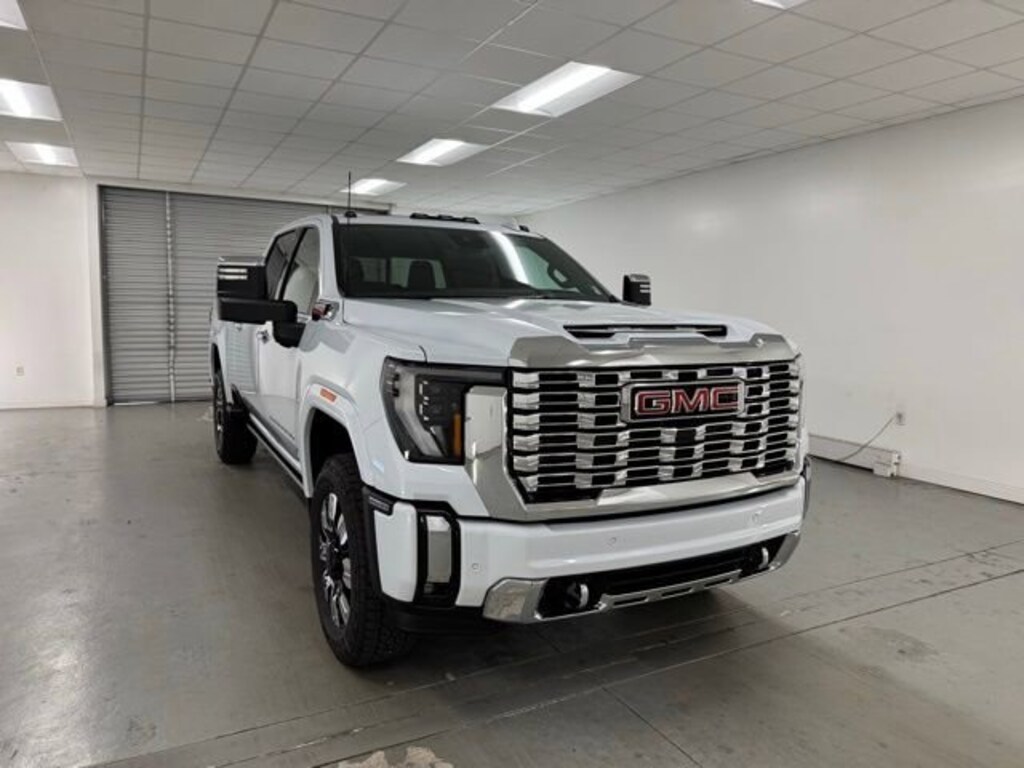 New 2026 GMC Sierra 2500 HD Denali Truck
